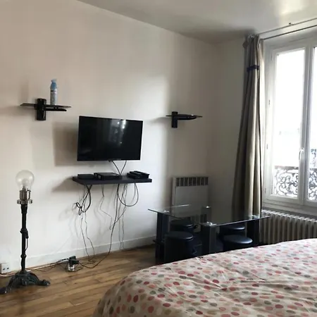 Appartement Paris 14 Exterior photo