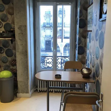 Appartement Paris 14 Exterior photo