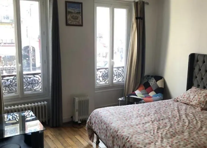 Appartement Paris 14