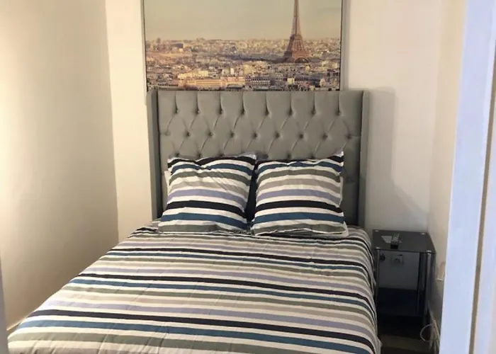 Appartement Paris 14